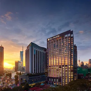 Pan Pacific Serviced Kuala Lumpur