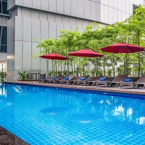 5* Hotel Ascott Sentral