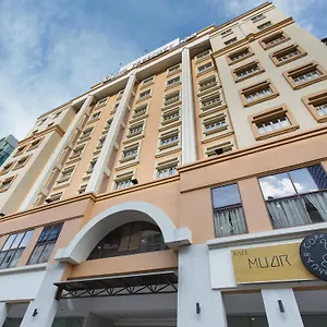 Otel Prescott Medan Tuanku